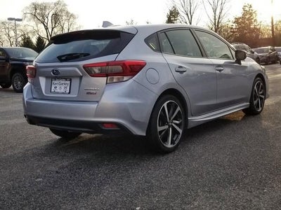 2023 Subaru Impreza Sport