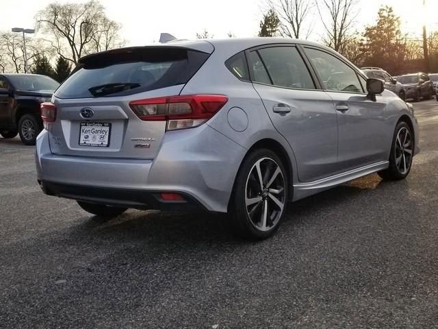 2023 Subaru Impreza Sport