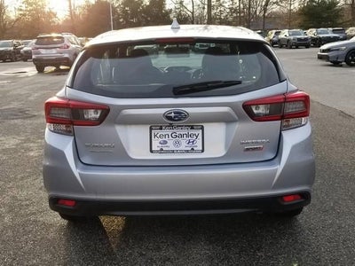 2023 Subaru Impreza Sport