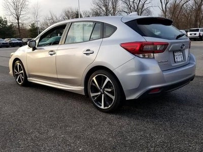 2023 Subaru Impreza Sport