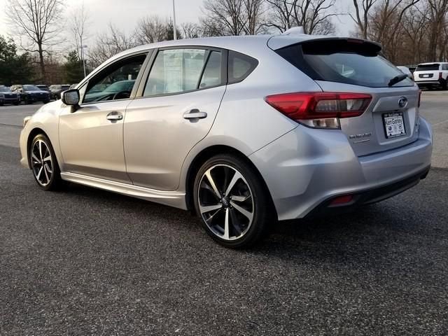 2023 Subaru Impreza Sport