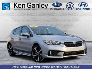 2023 Subaru Impreza Sport