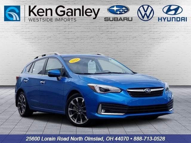 2022 Subaru Impreza Limited