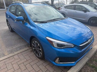 2022 Subaru Impreza Limited