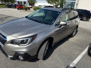 2018 Subaru Outback Premium
