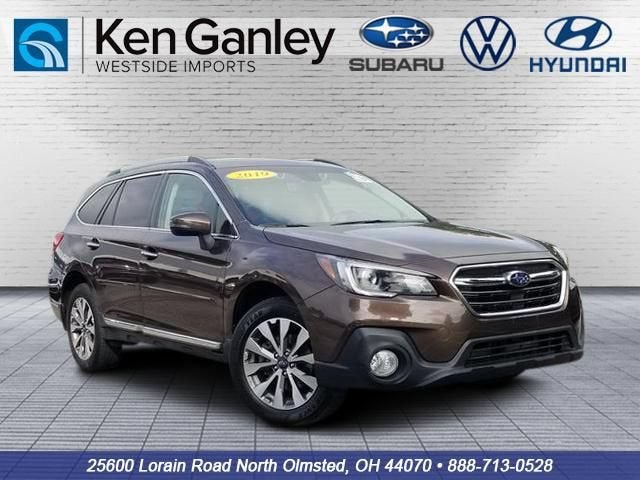 2019 Subaru Outback Touring