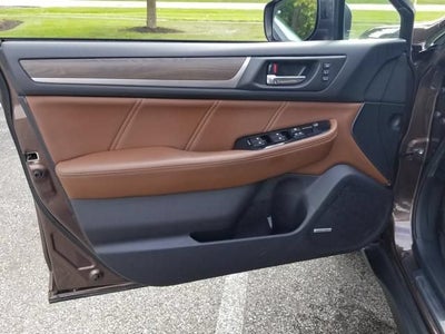 2019 Subaru Outback Touring