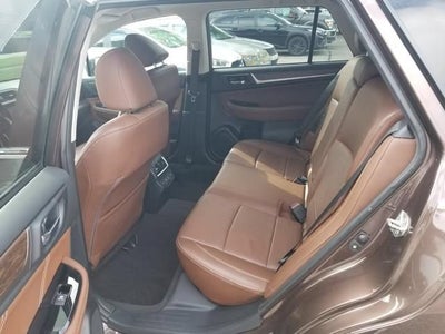 2019 Subaru Outback Touring