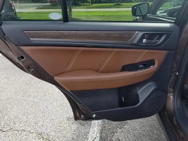 2019 Subaru Outback Touring