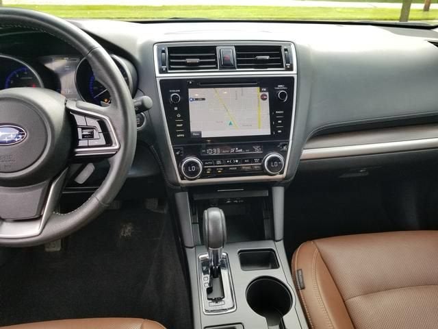 2019 Subaru Outback Touring
