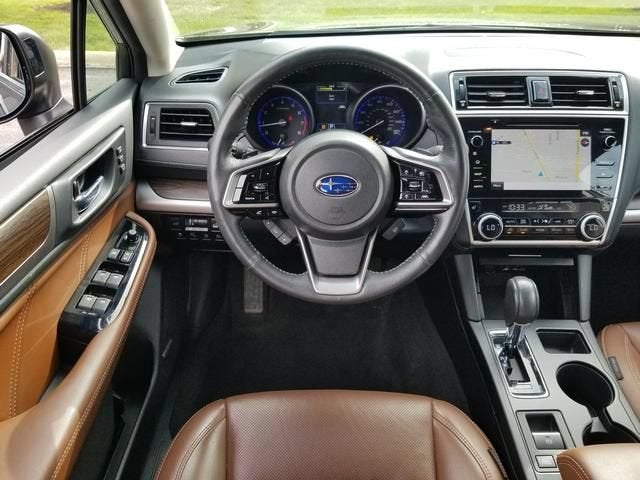 2019 Subaru Outback Touring