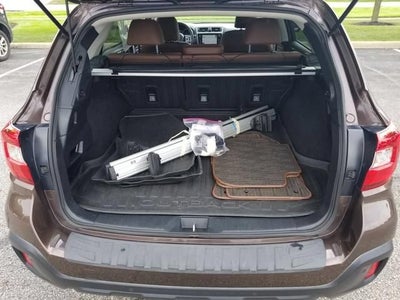 2019 Subaru Outback Touring