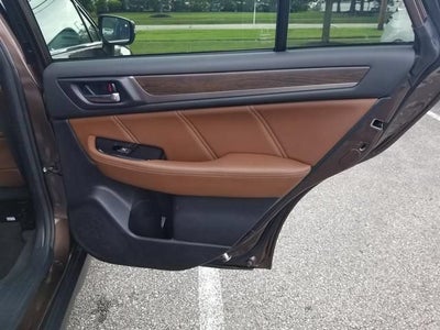 2019 Subaru Outback Touring