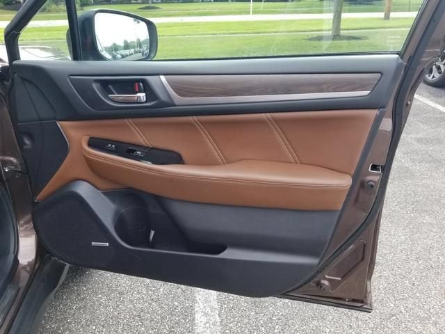 2019 Subaru Outback Touring