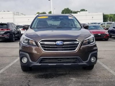 2019 Subaru Outback Touring