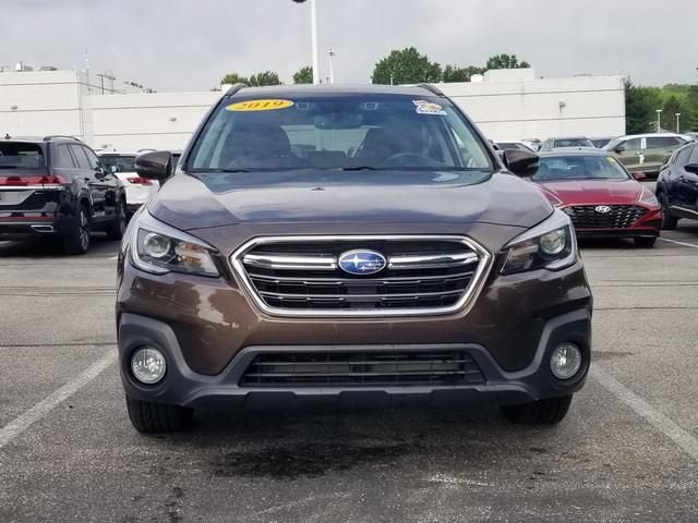 2019 Subaru Outback Touring