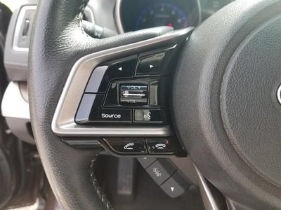 2019 Subaru Outback Touring