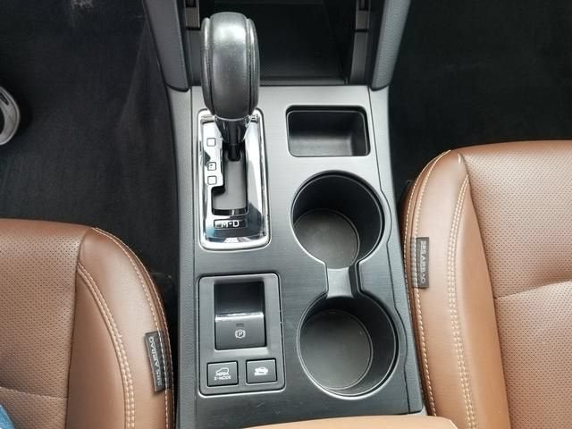 2019 Subaru Outback Touring