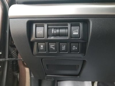 2019 Subaru Outback Touring