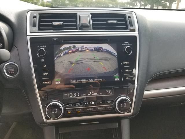 2019 Subaru Outback Touring