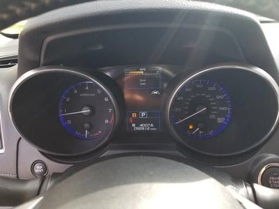 2019 Subaru Outback Touring