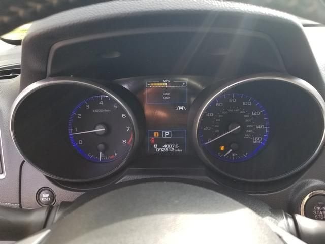 2019 Subaru Outback Touring