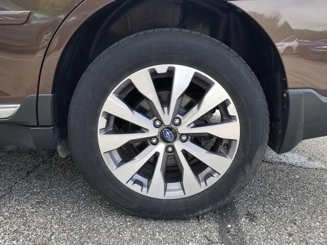 2019 Subaru Outback Touring