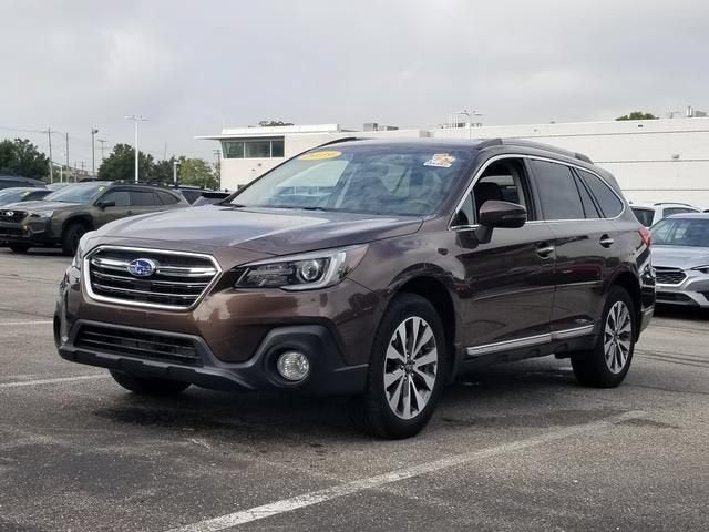 2019 Subaru Outback Touring