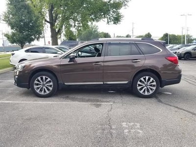 2019 Subaru Outback Touring