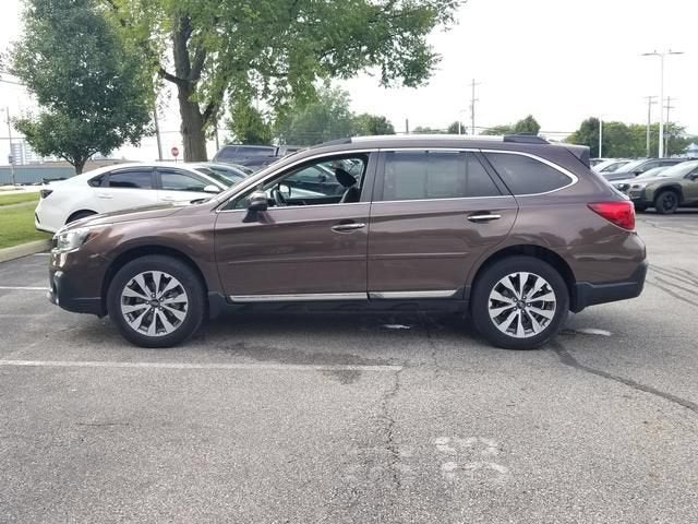 2019 Subaru Outback Touring