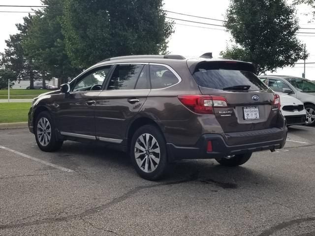 2019 Subaru Outback Touring