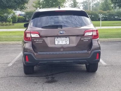 2019 Subaru Outback Touring