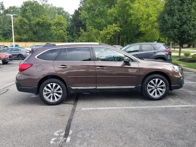 2019 Subaru Outback Touring