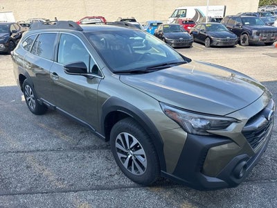 2024 Subaru Outback Premium
