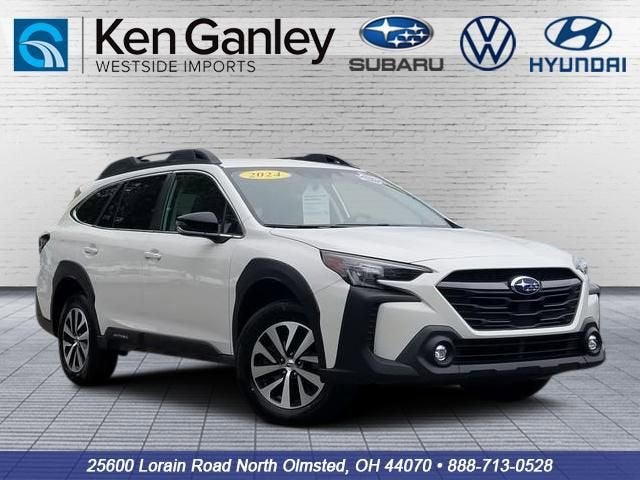 2024 Subaru Outback Premium