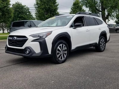2024 Subaru Outback Premium