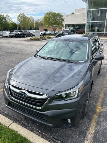 2020 Subaru Outback Premium