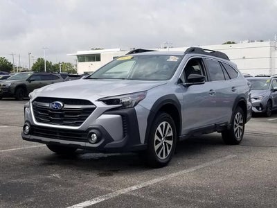 2024 Subaru Outback Premium