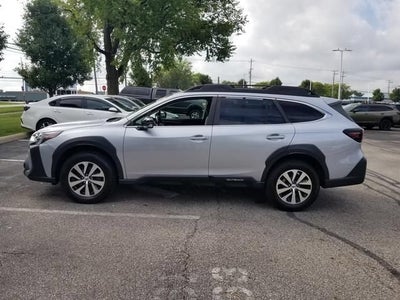 2024 Subaru Outback Premium