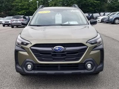 2024 Subaru Outback Premium