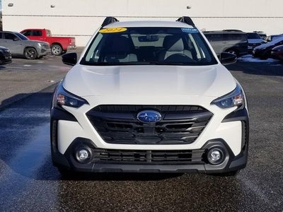 2024 Subaru Outback Premium