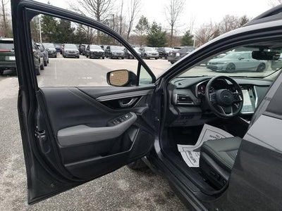 2023 Subaru Outback Onyx Edition