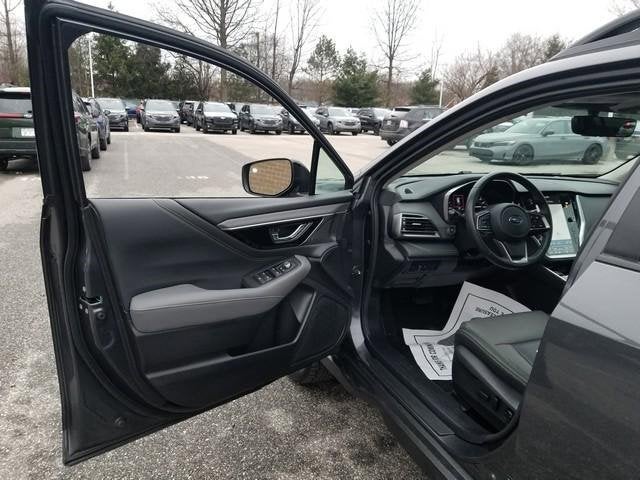 2023 Subaru Outback Onyx Edition