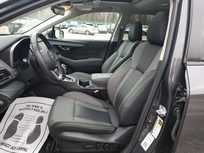 2023 Subaru Outback Onyx Edition