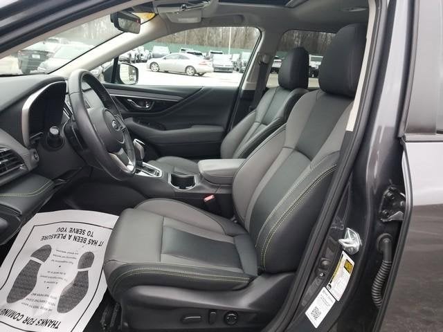 2023 Subaru Outback Onyx Edition