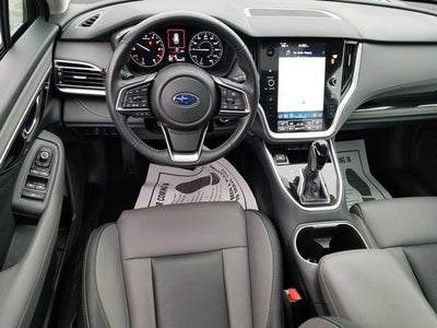 2023 Subaru Outback Onyx Edition