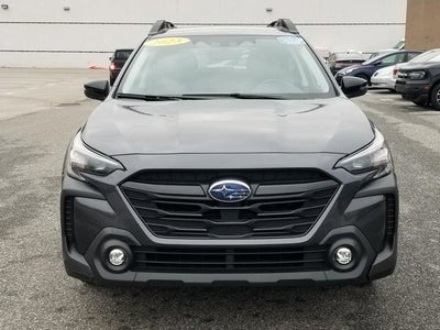2023 Subaru Outback Onyx Edition
