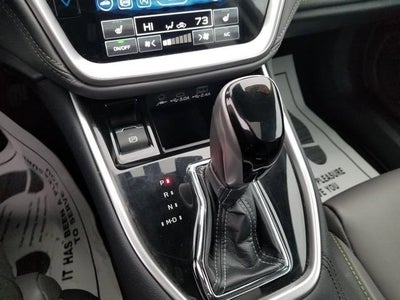 2023 Subaru Outback Onyx Edition