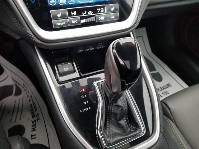 2023 Subaru Outback Onyx Edition