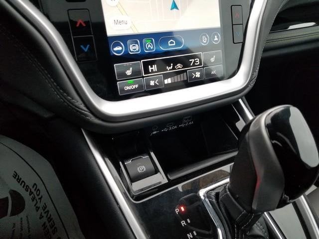 2023 Subaru Outback Onyx Edition